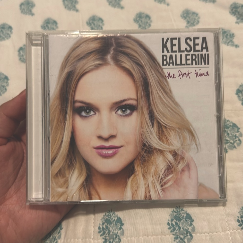 Kelsea Ballerini CD - The First Time